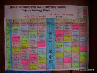 Schulplan 2011